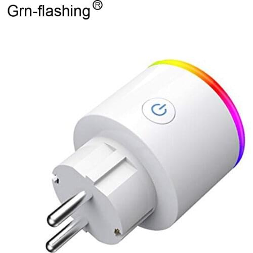 GRN-FLASHING Smart Electronics