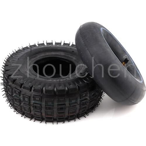 High quality 3.00-4 inner tube tire 10 inch off-road tire kart electric scooter wheel accessories