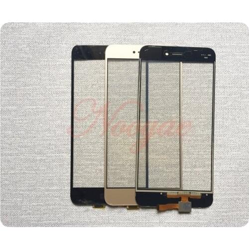 Novaphopat 10Pcs/Lot P9 Lite Sensor For Huawei P8 Lite 2017 Touch Screen Digitizer Glass Panel Replacement