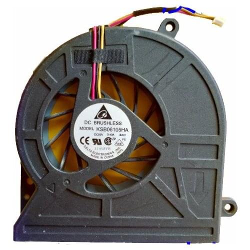 NEW ORIGINAL Laptop CPU Cooling Fan For Toshiba L650 L650D L655 C650 C655 C655D KSB06105HA-BA01
