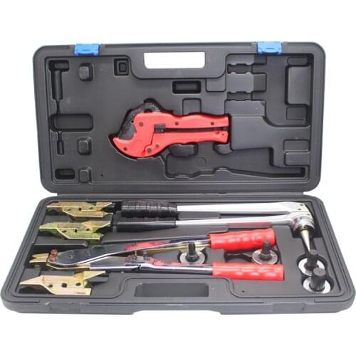 Ferramentas de encanamento pex, ferramentas de fixação, faixa de PEX-1632 16-32mm para kit de ferramentas de encanamento do sist