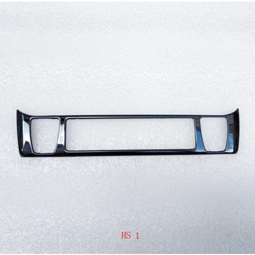 Air Conditioning ESP Control Panel Power Switch Cover for Toyota Rav4 Rav 4 Xa50 2019 2020 Trim Interior Accessories Parts