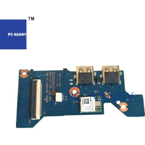 PCNANNY FOR SAMSUNG NP800G5H 800G5H USB SD power button board BA92-17796A test good