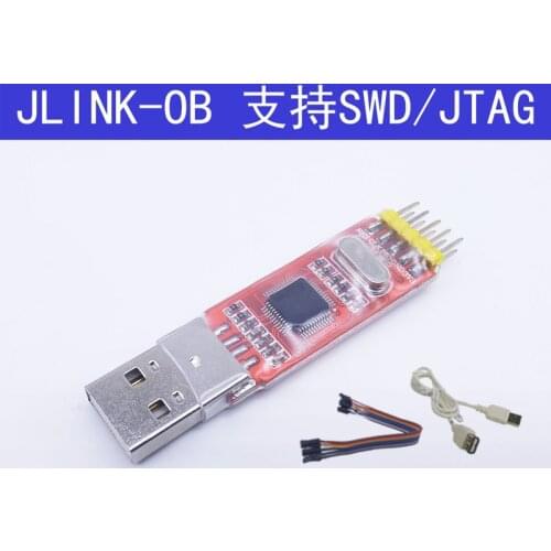 Generation J-link JLINK Ob V7v8v9 STM32 SWD JTAG Mini Download Simulation Debugger