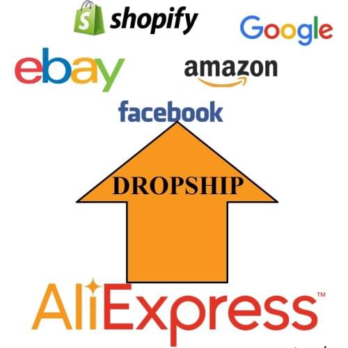 Dropship Policies by USPS Service to USA, and CNE Express to UK, DE, FR, IT, SP, CA, AU