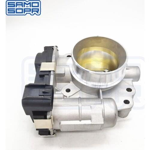 Brand New Throttle body Valve OE: 55354710 93189207 825261 70370341 2508541 For Opel Saab Vauxhall