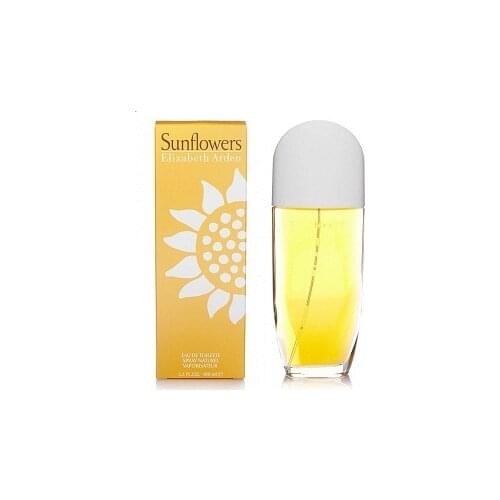 Elizabeth Arden Sunflowers Edt 100 ml Womens Perfume