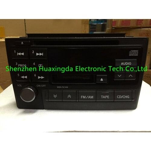 NI-SAN PN-2280D 6 CD CHANGER Clarion QSS-100 CD drive deck mechanism loader for Hondia VW Ni-san car cd player radio audiophile