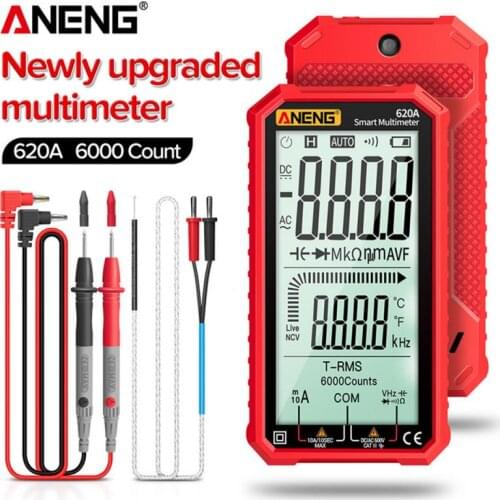 Vwinget Current Measuring Instruments