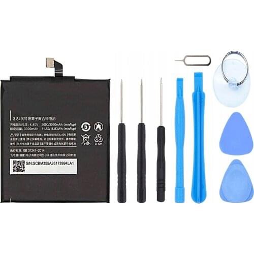 Wewo Xiaomi Mi 4C Phone Batteries China