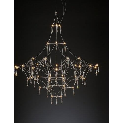 Yuralamparu Designer Chandeliers