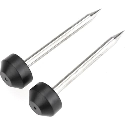 1 double Replacement Electrodes for Fitel S175/V2000/176/7/7A/CF/R/LP Fiber Optic Fusion Splicer Electrode rod Free shipping