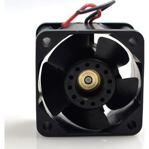 1pcs 40mm 109P0424J3013 fan 4028 24V 0.18A inverter industrial computer cooling fan
