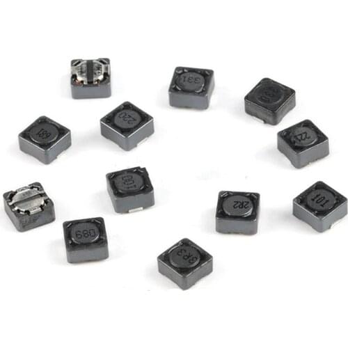 1000PCS Shielded Inductor SMD Power Inductor 7*7*4MM 2R2 CDRH74R 2.2uH