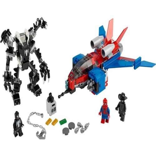 11500 Creative Series Assembled Building Block Toys Educational Toys Christmas Gifts 76150 Gifts