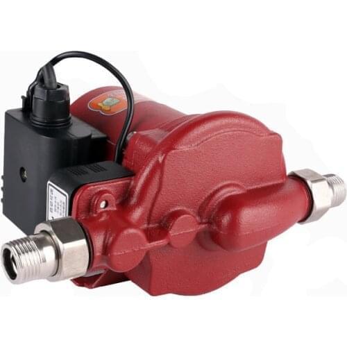 220V 165-320W 9-15M Household Booster Pump Ultra-quiet Automatic Tap Water Solar Water Heater Pipe Pressure Water Pump