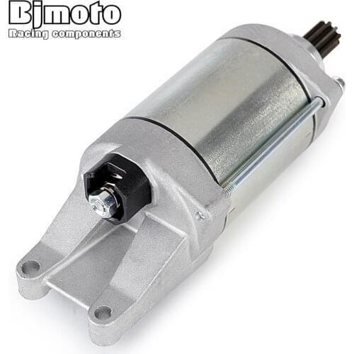 4B5-81890-00 Motorcycle Starter Electrical Engine Starter Motor For Yamaha XP500A T-MAX 2008-2014 2015 2016 XP 500A TMAX T MAX