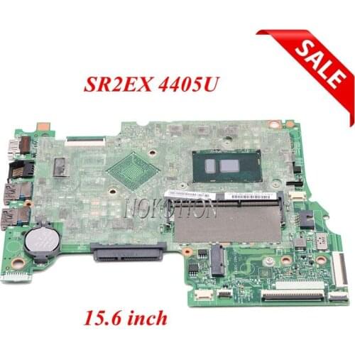 5B20K36403 LT41 SKL 14292-1 For Lenovo FLEX 3-1580 YOGA 500-15ISK 448.06701.0011 15.6 inch Laptop Motherboard SR2EX 4405U CPU