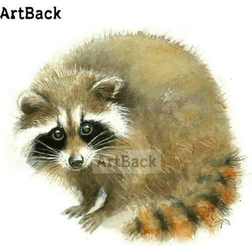 New 5d diy diamond painting animal rat picture full square round 3D diamond embroidery cartoon mosaic artwork room decoration