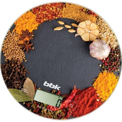 BBK Measuring Containers And Scales For Kitchens