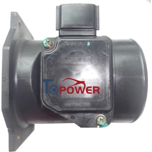22680-2J200 AFH70-14 Mass Air Flow MAF Sensor for 03-05 Nnissan Navara 95-05 Pathfinder Terrano Infinitii QX4 74-50037 MF21070