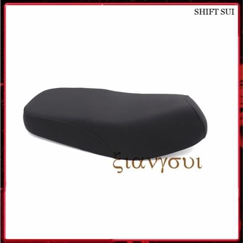 Double Seat Cushion X9 Large Seat Cushion Large Flat Seat Cushion Large Square Seat Cushion For Citycoco Electric Scooter