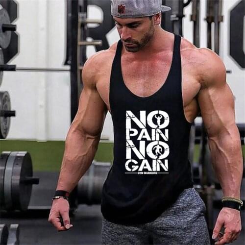 Men's Sports Shirts JUST GYM China