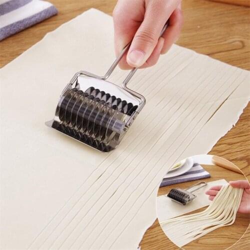 Kitchen Accessories Household Gadgets Stainless Steel Manual Onion Chopper Slicer Garlic Coriander Noodles Cutter Cooking Tools