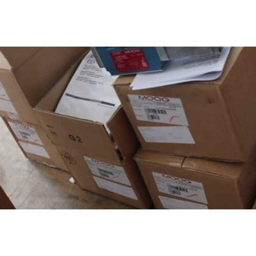 MOOG D661-4580D G35HOCA4NSM5HO NEW MOOG Proportional servo VALVE