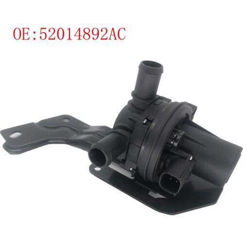 NEW Coolant Heater Control Valve For DODGE RAM2013-2017 OE 52014892AC