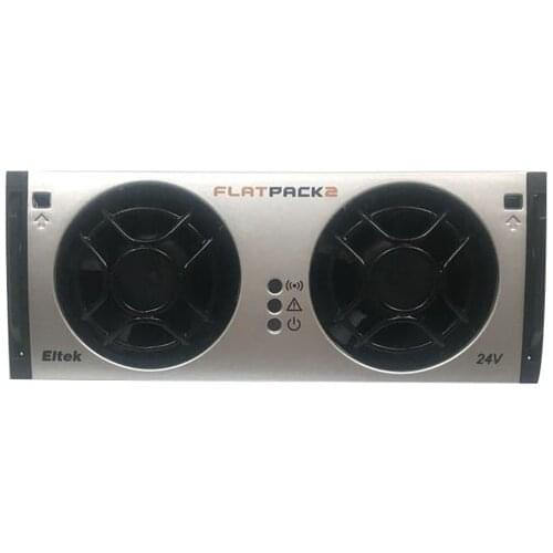 New Eltek Flatpack2 24/2000 24v 2000w power rectifier module 75A