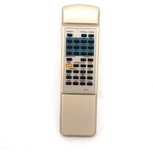 New Remote control RC-18 For Accuphase CD Remote Commander DP-75 DP-75V DP-57 DP-67 DP-77 DP-65 RC-60