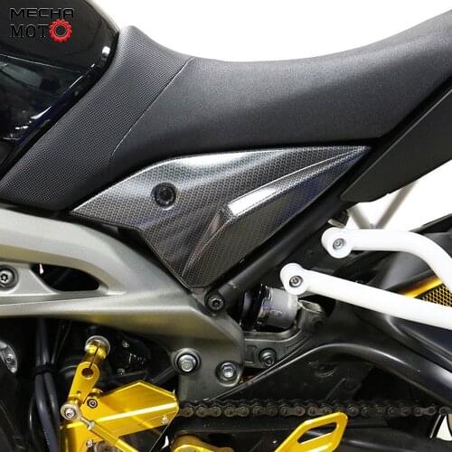 For Yamaha MT-09 FZ 09 MT09 FZ09 MT 09 2017 2018 2019 2020 Fairing Covers Guard Protector