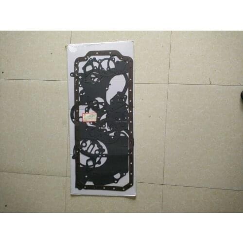 Full gaskets including cylinder head gasket for weifang Ricardo R6105ZD/AZLD/IZLD diesel engine/ 75-120kw diesel generator parts