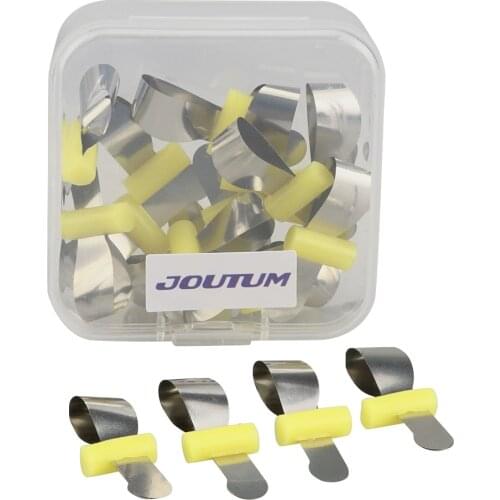 Dental Metal Matrices Bands Retainerless Automatrix with Locker Forming Sheet Orthodontic Sectional Contoured