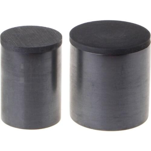 High Purity Graphite Melting Crucible Cup For Melting Gold Silver Copper Brass
