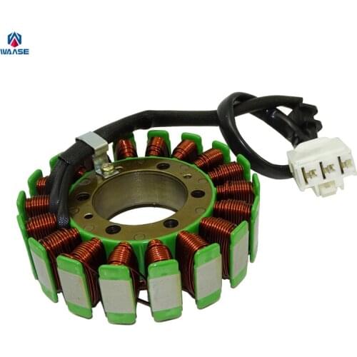 Waase 31120-MEE-003 Motorcycle Engine Magneto Generator Charging Alternator Stator Coil For Honda CBR600RR 2003 2004 2005 2006
