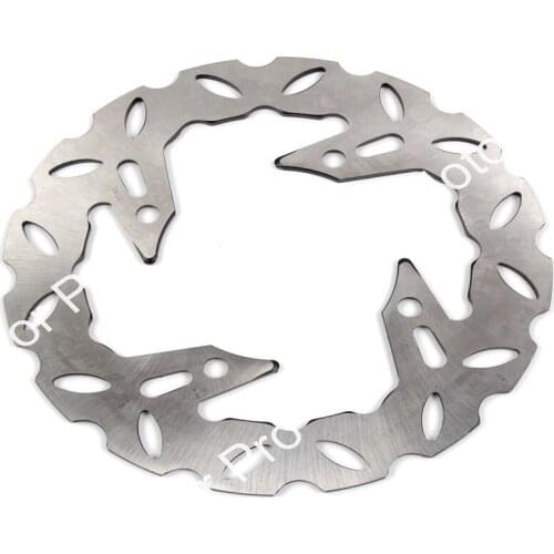 For Honda XRV 650 Africa Twin 1988 1989 Rear Brake Disk Disc Rotors Motorcycle Accessories CNC Aluminum XRV650 CB400 CB 400 VTEC