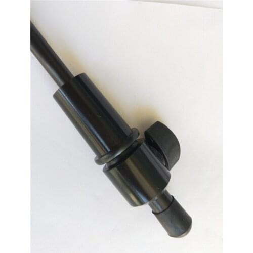 1 PC Plastic Cello End pin Quality Cello parts 4/4