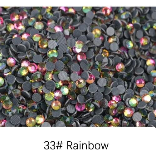 100 Gross 140,00Pcs bulk Wholesale DMC Iron On Hotfix Hot Fix Crystal Rhinestone Clear Green Pink Blue Yellow Red Purple