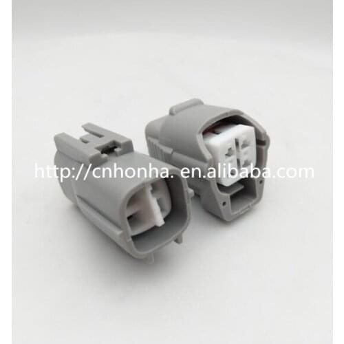 4 Pin male Female Automotive Wire Connector housing plug Oxygen sensor connector 90980-10942 6189-0126