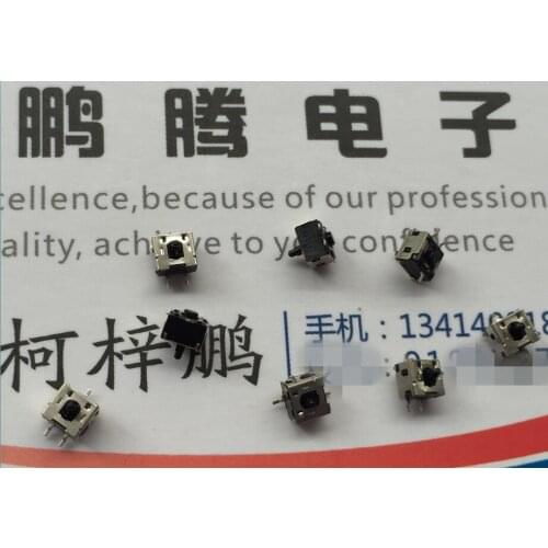 5PCS/lot Micro movement of Alps spve110600 micro one way action detection switch camera in Japan