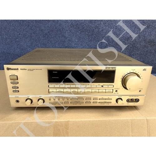 Second-hand original American Sherwood RV-6050G home 5-channel power amplifier, home theater audio Dolby