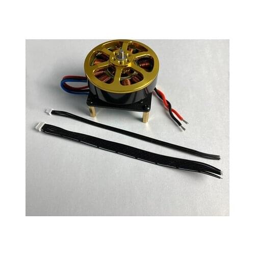 Dgm Odrive Single Motor FOC BLDC Servo Brushless Motor Driver Development Board