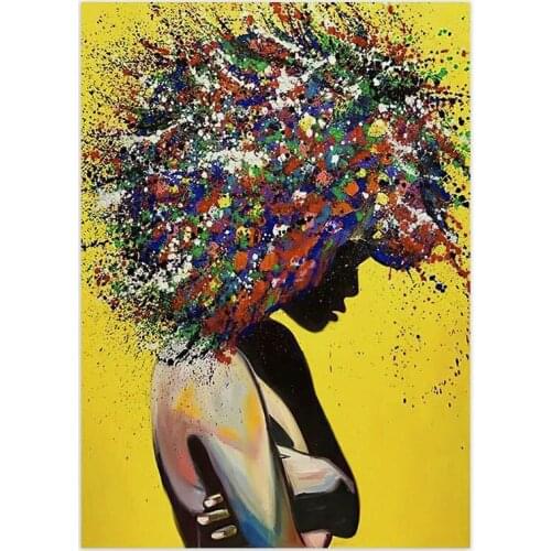 JUBEER Wall Oil Paintings