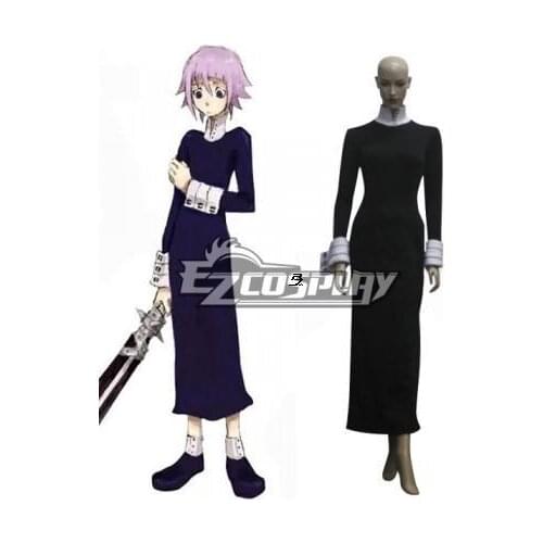Soul Eater Crona Cosplay Costume custom any size