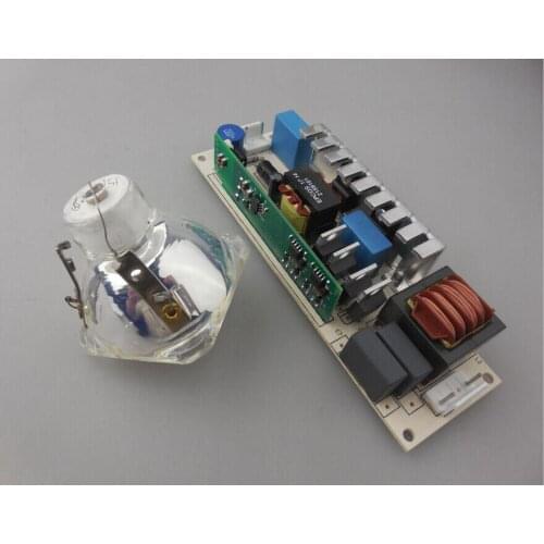 2R 132w Sharpy Beam / Moving Head Spotlight 2R MSD Platinum Stage Light Stage Lamp with ballast