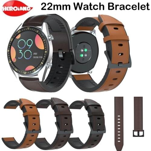 22mm Band For huawei gt 2 Classic for Samsung Gear S3 galaxy watch 46 mm Strap Replacement Sports Bracelet For Huawei Watch GT