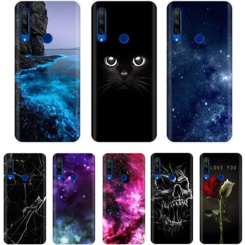 For ALCATEL 1S 2020 Case Silicon Transparent Back Cover TPU Phone Case for Alcatel 1S 2020 Soft Case 6.22" coque bumper bags