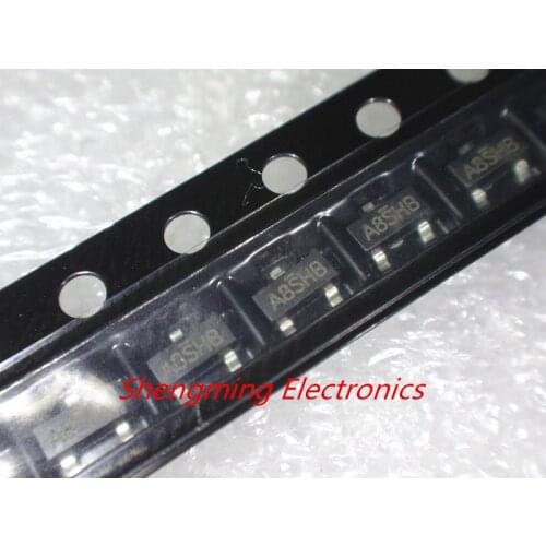 1000PCS SI2308 SI2308DS A8SHB SOT-23 MOSFET Transistor